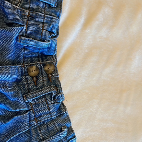 Chelsea and Violet girls jean shorts. - Picture 4 of 5